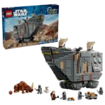 LEGO® Star Wars™ Offworld homokkúszó és Mudhorn 75453