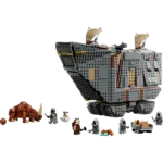 LEGO® Star Wars™ Offworld homokkúszó és Mudhorn 75453 - Image 2
