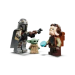 LEGO® Star Wars™ Offworld homokkúszó és Mudhorn 75453 - Image 3