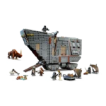 LEGO® Star Wars™ Offworld homokkúszó és Mudhorn 75453 - Image 4