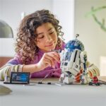 LEGO® Star Wars™ R2-D2™ szett 75379 - Image 5