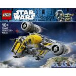 LEGO® Star Wars™ Razor Crest™ 75447 - Image 3