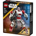 LEGO® Star Wars™ Shock Trooper™ klónkatona-robotpáncél készlet 75448 - Image 2