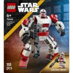 LEGO® Star Wars™ Shock Trooper™ klónkatona-robotpáncél készlet 75448 - Image 3