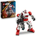 LEGO® Star Wars™ Shock Trooper™ klónkatona-robotpáncél készlet 75448 - Image 4