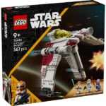 LEGO® Star Wars™ V-19 Torrent-osztályú csillagvadász, készlet 75432