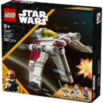 LEGO® Star Wars™ V-19 Torrent-osztályú csillagvadász, készlet 75432 - Image 2