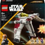 LEGO® Star Wars™ V-19 Torrent-osztályú csillagvadász, készlet 75432 - Image 3