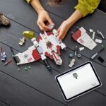 LEGO® Star Wars™ V-19 Torrent-osztályú csillagvadász, készlet 75432 - Image 4