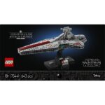 LEGO® Star Wars™ Venator-osztályú támadó cirkáló 75441 - Image 3