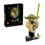 LEGO® Star Wars™ Yoda™ mellszobor 75438