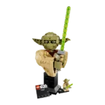 LEGO® Star Wars™ Yoda™ mellszobor 75438 - Image 2