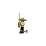 LEGO® Star Wars™ Yoda™ mellszobor 75438 - Image 3