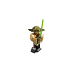 LEGO® Star Wars™ Yoda™ mellszobor 75438 - Image 4