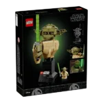 LEGO® Star Wars™ Yoda™ mellszobor 75438 - Image 5