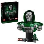 LEGO® Super Heroes Doctor Doom mellszobor 76345 - Image 2