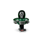 LEGO® Super Heroes Doctor Doom mellszobor 76345 - Image 3