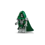 LEGO® Super Heroes Doctor Doom mellszobor 76345 - Image 4