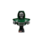 LEGO® Super Heroes Doctor Doom mellszobor 76345 - Image 5