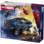 LEGO® Super Heroes Marvel Pókember: a rabszállító üldözése 76349 - Image 2
