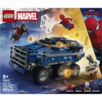 LEGO® Super Heroes Marvel Pókember: a rabszállító üldözése 76349 - Image 3