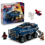 LEGO® Super Heroes Marvel Pókember: a rabszállító üldözése 76349 - Image 4