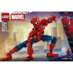 LEGO® Super Heroes Marvel Pókember akciófigura 76346 - Image 3