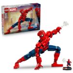 LEGO® Super Heroes Marvel Pókember akciófigura 76346 - Image 4
