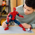 LEGO® Super Heroes Marvel Pókember akciófigura 76346 - Image 5
