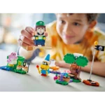 LEGO® Super Mario™ Kalandok az interaktív LEGO® Luigi™ figurával 71440 - Image 3