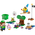 LEGO® Super Mario™ Kalandok az interaktív LEGO® Luigi™ figurával 71440 - Image 4