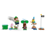 LEGO® Super Mario™ Kalandok az interaktív LEGO® Luigi™ figurával 71440 - Image 5