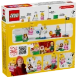 LEGO® Super Mario™ Kalandok az interaktív LEGO® Peach™ figurával 71441 - Image 2