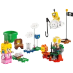 LEGO® Super Mario™ Kalandok az interaktív LEGO® Peach™ figurával 71441 - Image 3