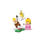 LEGO® Super Mario™ Kalandok az interaktív LEGO® Peach™ figurával 71441 - Image 4