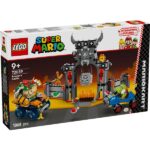 LEGO® Super Mario™ Mario Kart™ – Bowser kastélya, játék 72039