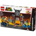 LEGO® Super Mario™ Mario Kart™ – Bowser kastélya, játék 72039 - Image 2