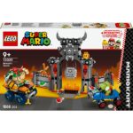 LEGO® Super Mario™ Mario Kart™ – Bowser kastélya, játék 72039 - Image 3