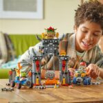 LEGO® Super Mario™ Mario Kart™ – Bowser kastélya, játék 72039 - Image 5