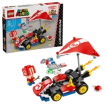LEGO® Super Mario™ Mario Kart™ – Standard Kart, játékautós játékszett 72032