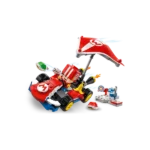 LEGO® Super Mario™ Mario Kart™ – Standard Kart, játékautós játékszett 72032 - Image 3