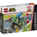 LEGO® Super Mario™ Mario Kart™ – Yoshi Bike, Nintendo® ajándék 72031