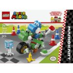 LEGO® Super Mario™ Mario Kart™ – Yoshi Bike, Nintendo® ajándék 72031 - Image 3