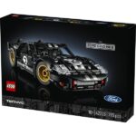 LEGO® Technic 1966 Ford GT40 MKII versenyautó 42223 - Image 2
