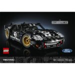 LEGO® Technic 1966 Ford GT40 MKII versenyautó 42223 - Image 3