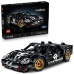 LEGO® Technic 1966 Ford GT40 MKII versenyautó 42223 - Image 4