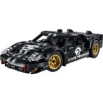 LEGO® Technic 1966 Ford GT40 MKII versenyautó 42223 - Image 5