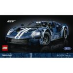 LEGO® Technic 2022 Ford GT 42154 - Image 3