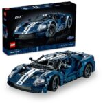 LEGO® Technic 2022 Ford GT 42154 - Image 4