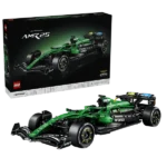 LEGO® Technic Aston Martin Aramco AMR25 F1® autó 42240